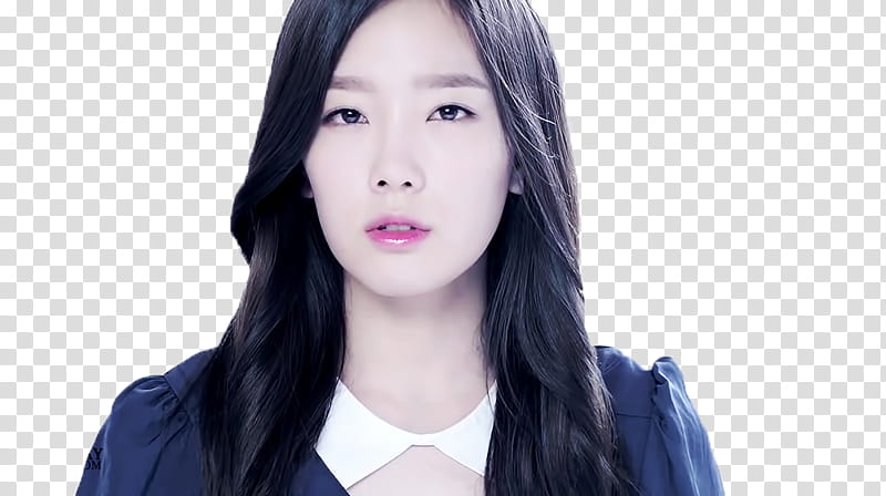 Kim Taeyeon transparent background PNG clipart