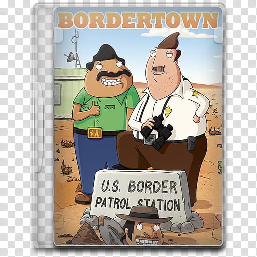 TV Show Icon , Bordertown transparent background PNG clipart