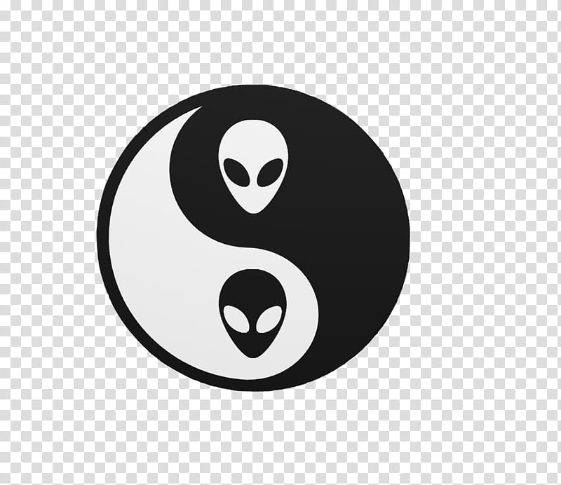 black and white panda logo transparent background PNG clipart