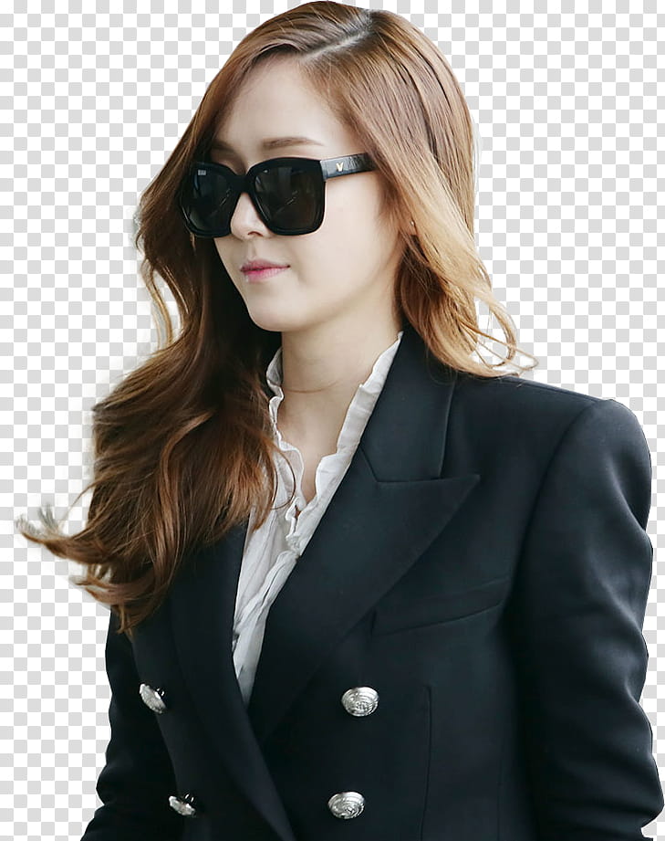 SNSD Jessica MrMr Gimpo Airport transparent background PNG clipart