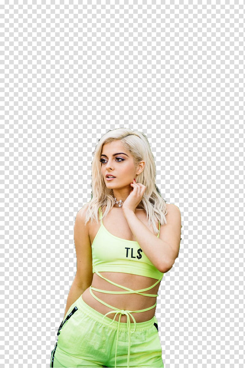 Bebe Rexha transparent background PNG clipart