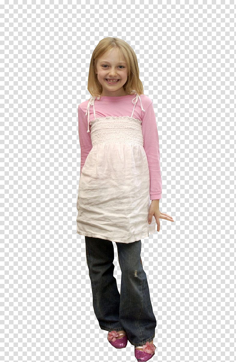 Dakota Fanning transparent background PNG clipart