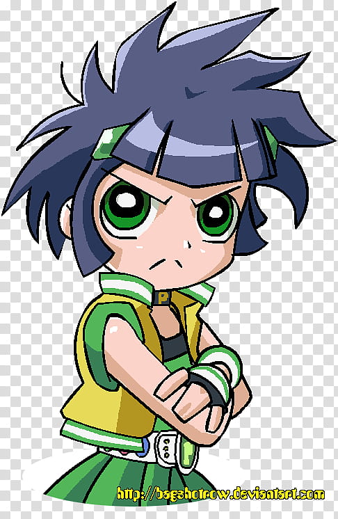 powerpuff girls z buttercup