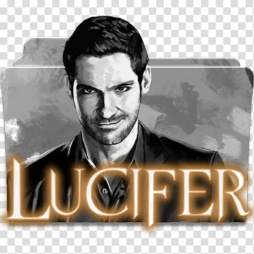 Lucifer Folder , lucifer icon transparent background PNG clipart