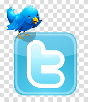 n del simbolo de twitter, Twitter logo transparent background PNG clipart