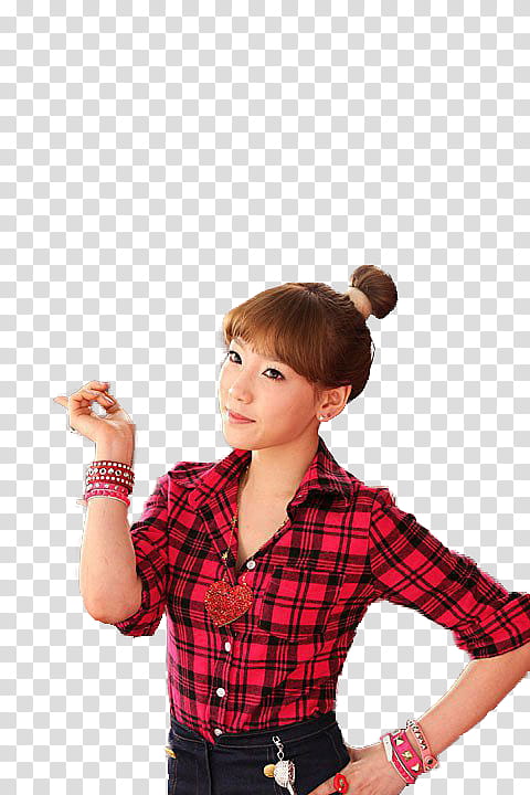 Taeyeon SNSD,  transparent background PNG clipart