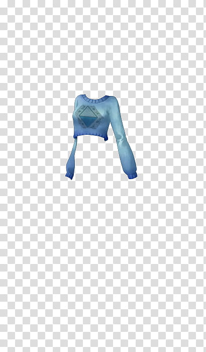 CDM FAN , blue sweatshirt transparent background PNG clipart