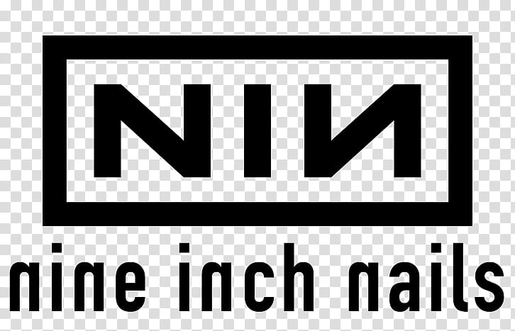 Nine Inch Nails The Downward Spiral Logo transparent background PNG clipart