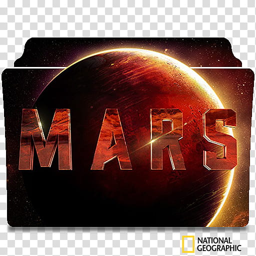 Mars series and season folder icons, Mars ( transparent background PNG clipart