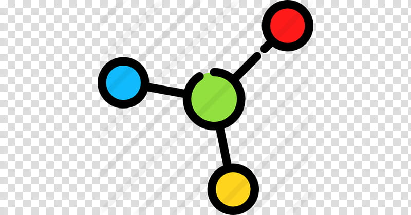 Circle Design, Molecular Biology, Molecule, Biomolecule, Logo, Green, Line, Yellow transparent background PNG clipart