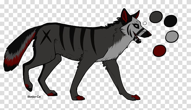 Canine Point Adopt SOLD, gray and black wolf graphic transparent background PNG clipart