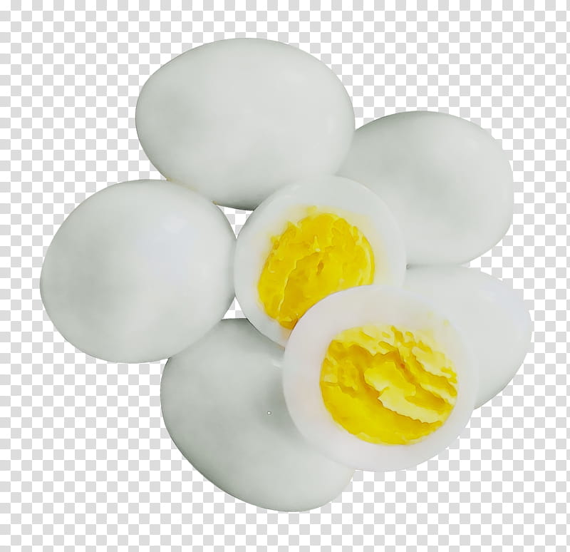 Egg, Egg White, Boiled Egg, Yellow, Egg Yolk, Food, Dish, Finger Food transparent background PNG clipart