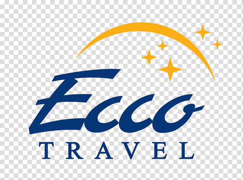 Summer Tourism, Travel, ECCO, Hotel, Summer Vacation, Katowice, Poland, Text, Yellow, Logo transparent background PNG clipart