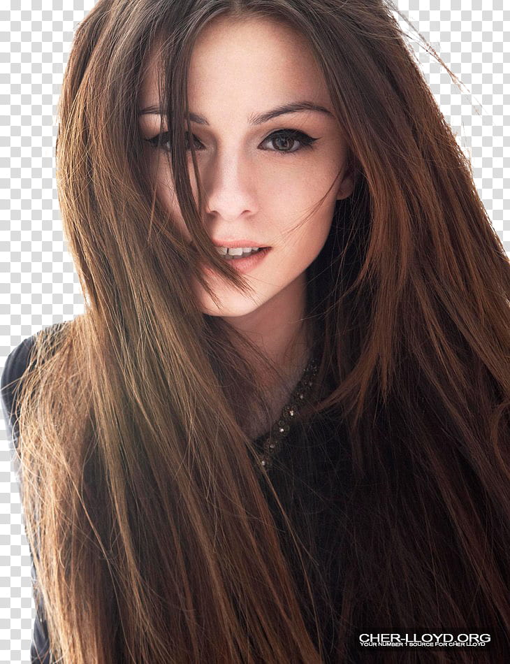 Cher Lloyd transparent background PNG clipart