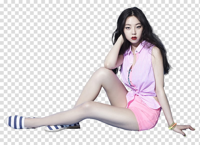 Sohee Wonder Girls , Sohee_GAJMEditions () transparent background PNG clipart