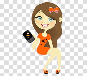 Dolls Halloween 2014 transparent background PNG clipart thumbnail