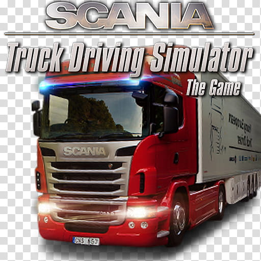Scania Truck Driving Simulator, İsimsiz icon transparent background PNG clipart