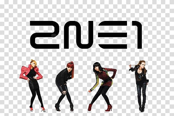 FREE Kpop Logo, NE Korean Girl Group transparent background PNG clipart