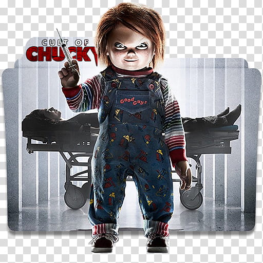 Cult Of Chucky Folder Icon, Cult Of Chucky_, Cult of Chucky movie poster transparent background PNG clipart