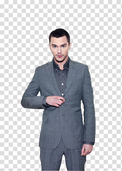 Nicholas Hoult transparent background PNG clipart