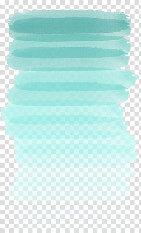 Green Water Verde Agua , white and teal stripe textile transparent background PNG clipart