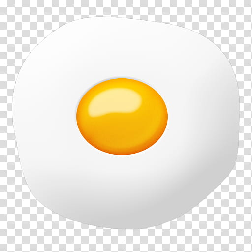 Fried egg PNG transparent image download, size: 1500x1435px