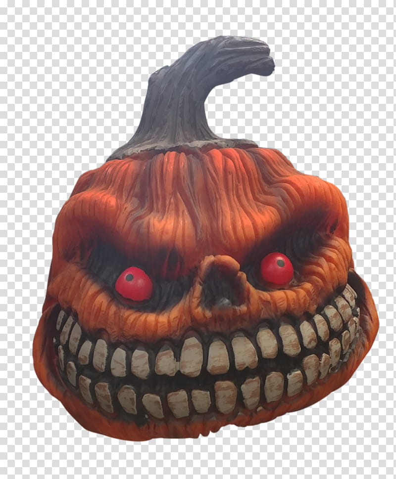 Halloween Jack O&#; Lantern, cut out  transparent background PNG clipart