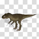Spore creature TLW Tyrannosaurus female transparent background PNG clipart
