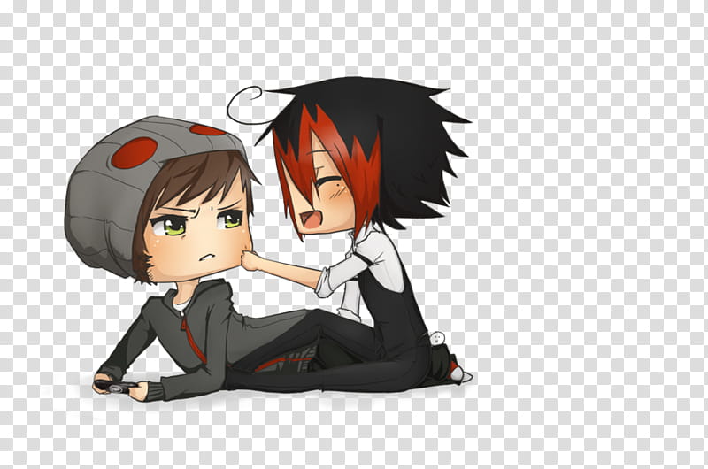 Commission:KaiSuki:Kai:Hito transparent background PNG clipart