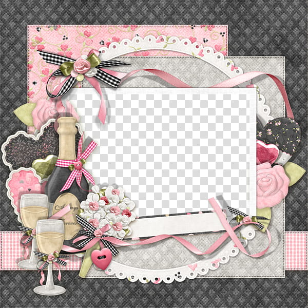 Wedding Background Frame, Collage, Frames, Wedding , Scrapbooking, Anniversary, Pink, Petal transparent background PNG clipart