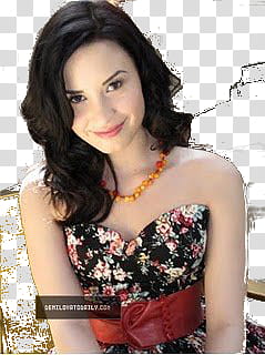 DEMI LOVATO  S transparent background PNG clipart