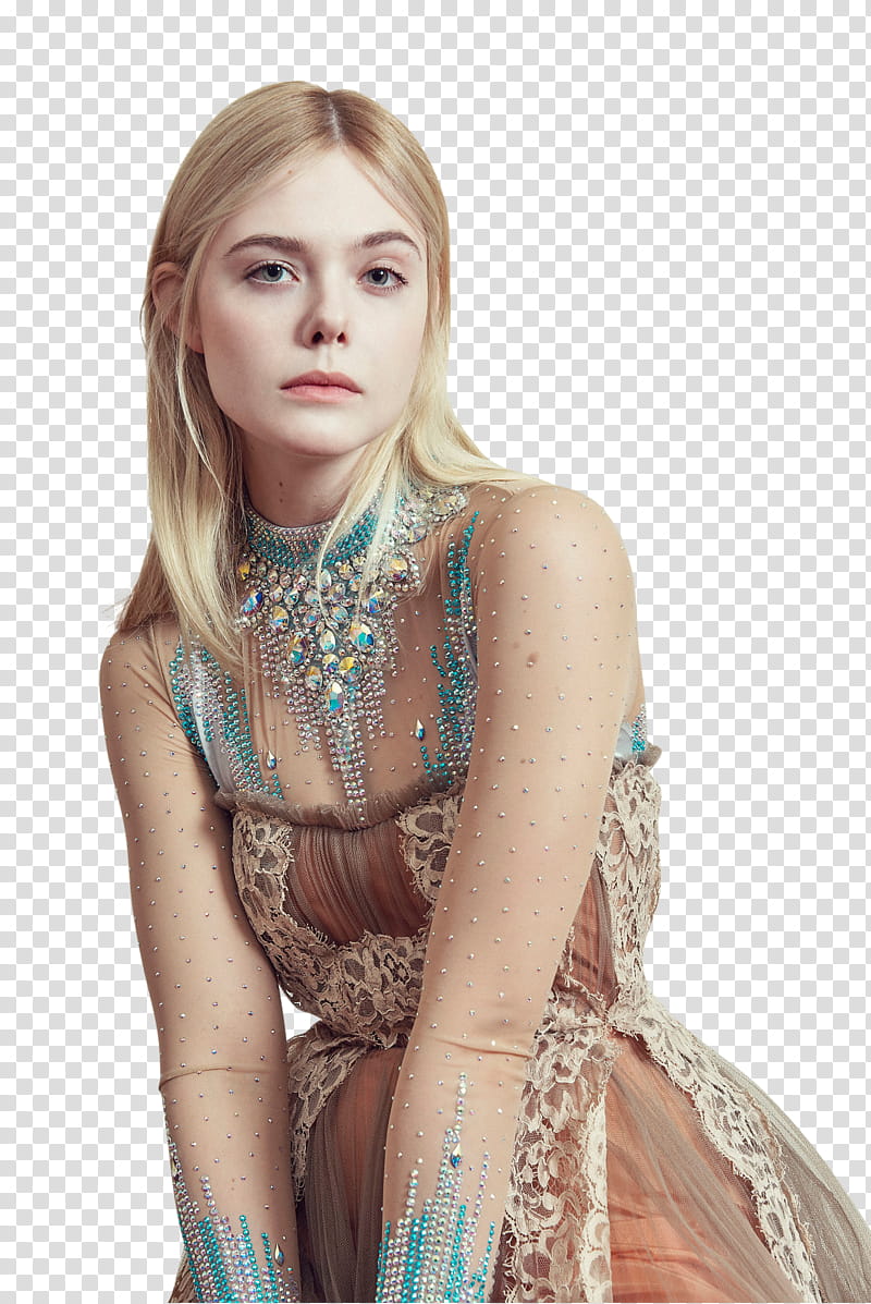 Elle Fanning, , Mxlfoy transparent background PNG clipart