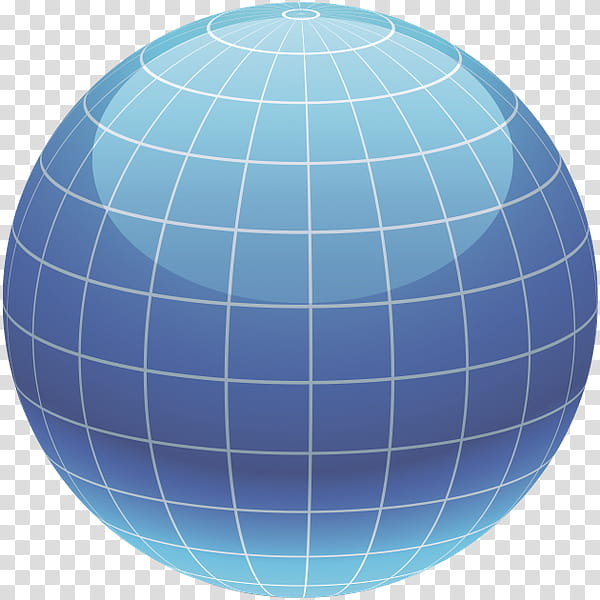 Earth, M02j71, Sphere, Ball, Blue, Globe, Azure, Line transparent background PNG clipart