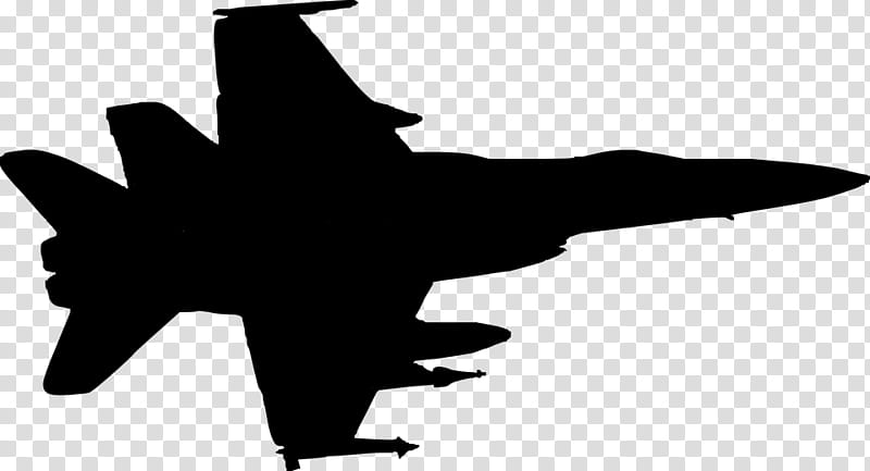 Airplane Silhouette, Aircraft, Fighter Aircraft, Military Aircraft, Jet Aircraft, Mcdonnell Douglas F15 Eagle, Military Transport Aircraft, Cargo Aircraft transparent background PNG clipart