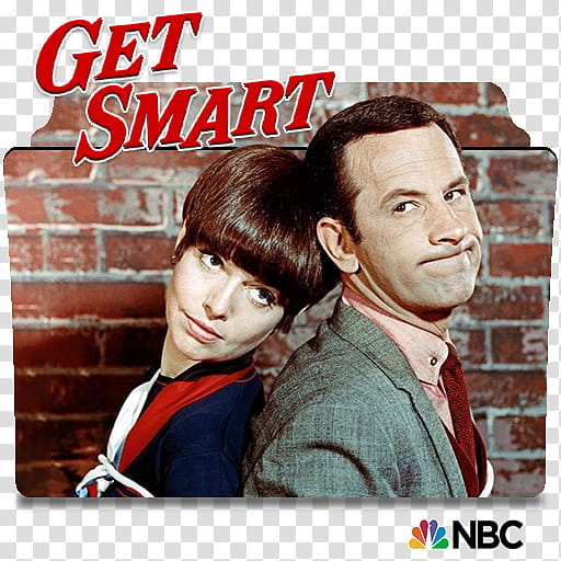 Get Smart series and season folder icons, Get Smart ( transparent background PNG clipart