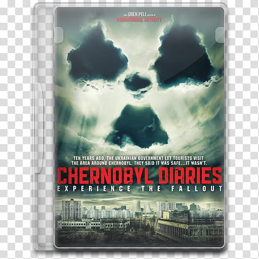Movie Icon Mega , Chernobyl Diaries transparent background PNG clipart