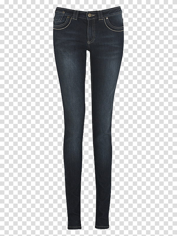 Pants byInbalFeldman, black denim jeans transparent background PNG clipart