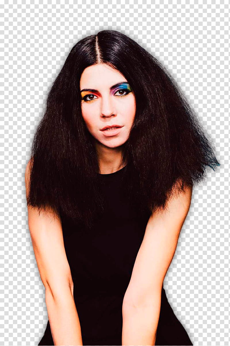 Marina Diamandis, #Marina () transparent background PNG clipart