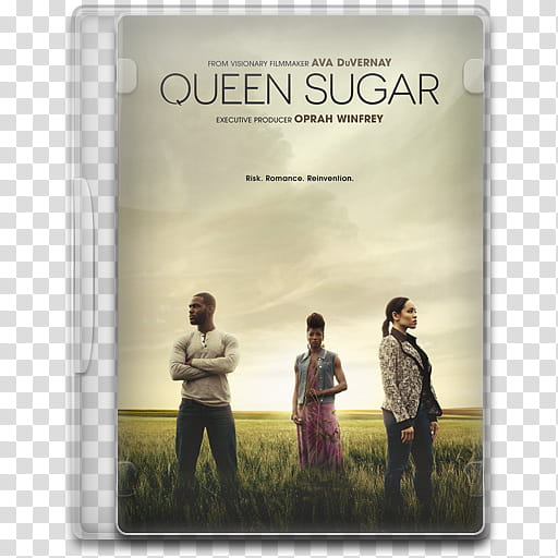 TV Show Icon Mega , Queen Sugar transparent background PNG clipart