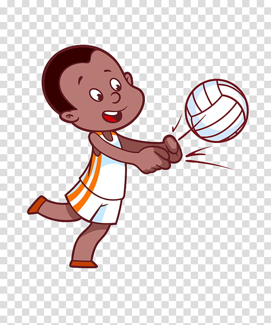 Tennis Ball, Child, Cartoon, Drawing, Girl, Volleyball, Boy, Basketball Player transparent background PNG clipart