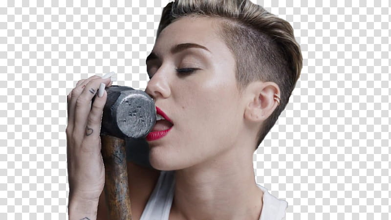 &#;s Wrecking Ball Miley Cyrus transparent background PNG clipart