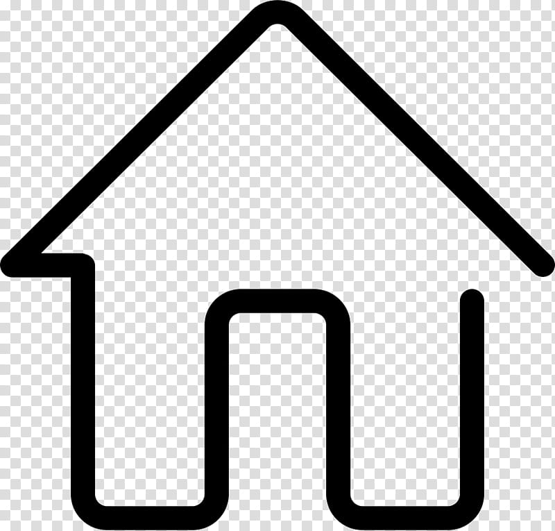 House Symbol, Building, Line, Sign transparent background PNG clipart