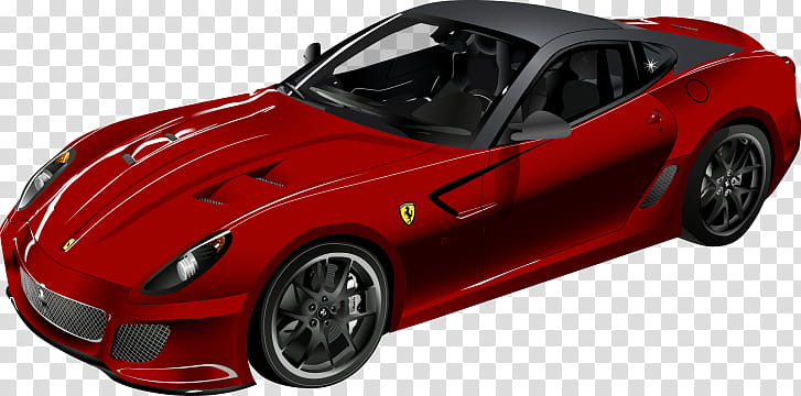 Luxury, Car, Ferrari Spa, LaFerrari, General Motors, Corvette Stingray, Land Vehicle, Sports Car transparent background PNG clipart