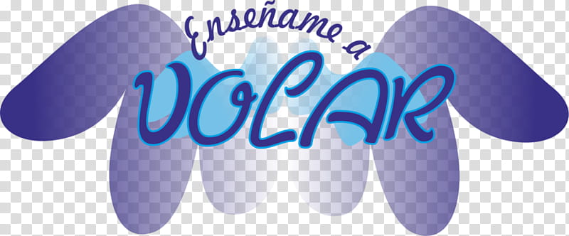 Logo de Ensename a Volar transparent background PNG clipart