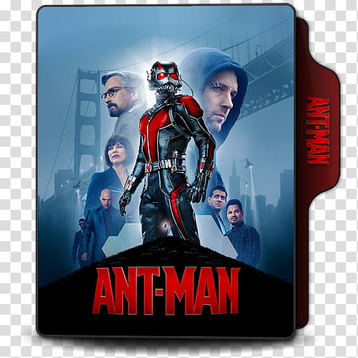 Ant Man  Folder Icons, Ant-Man v, Ant-Man file icon transparent background PNG clipart
