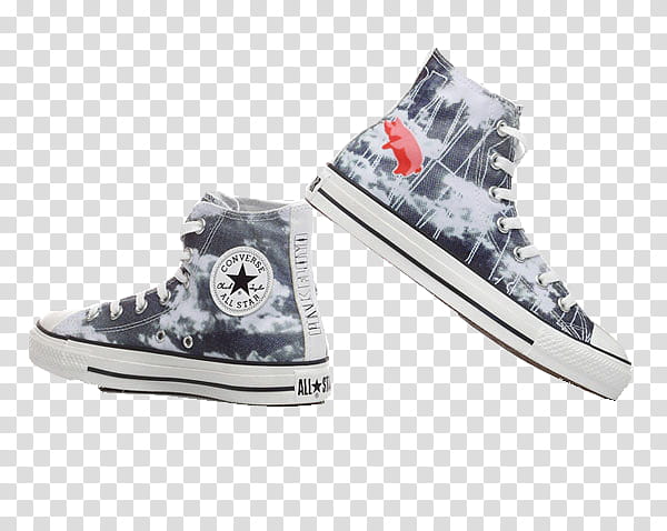 converse, gray Converse high top shoes transparent background PNG clipart