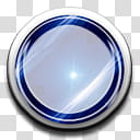 Baltic Sea Gems Buttons, Blue transparent background PNG clipart
