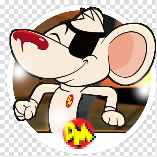 Cartoon Mouse, Video Games, Dog, Arcade Game, Android, Character, Danger Mouse, Cartoon transparent background PNG clipart