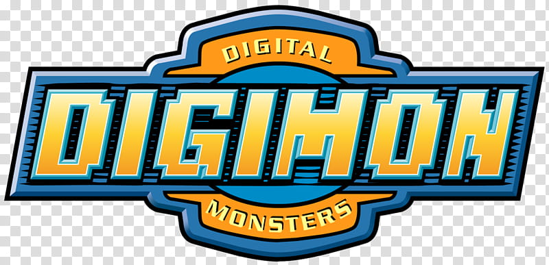 Digimon Logo, Digital Digimon Monsters logo transparent background PNG clipart