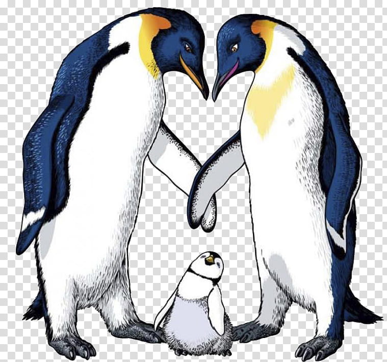 happy feet penguin clipart